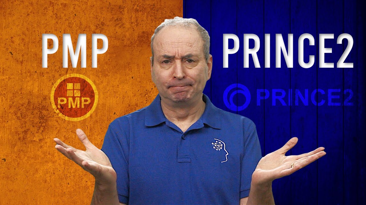 В чём разница между PMP и PRINCE2? Какой из них мне выбрать?