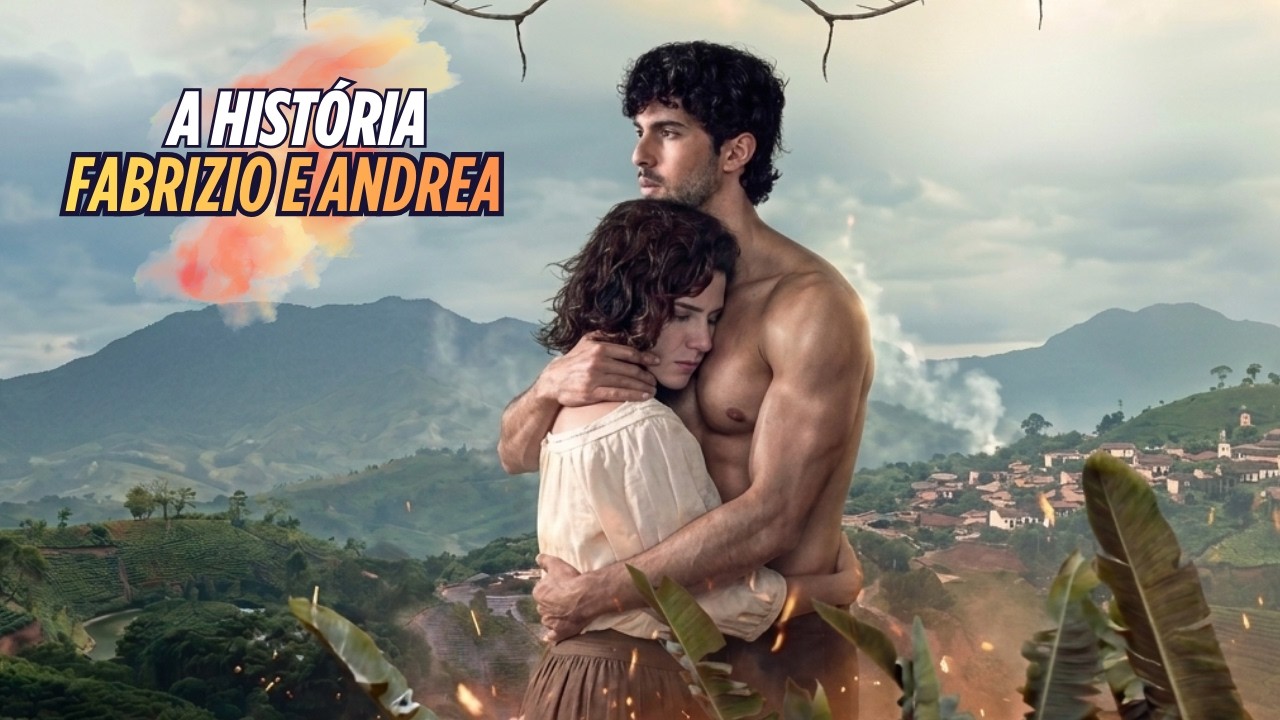 A HISTÓRIA DE FABRIZIO E ANDREA [PARTE ÚNICA]