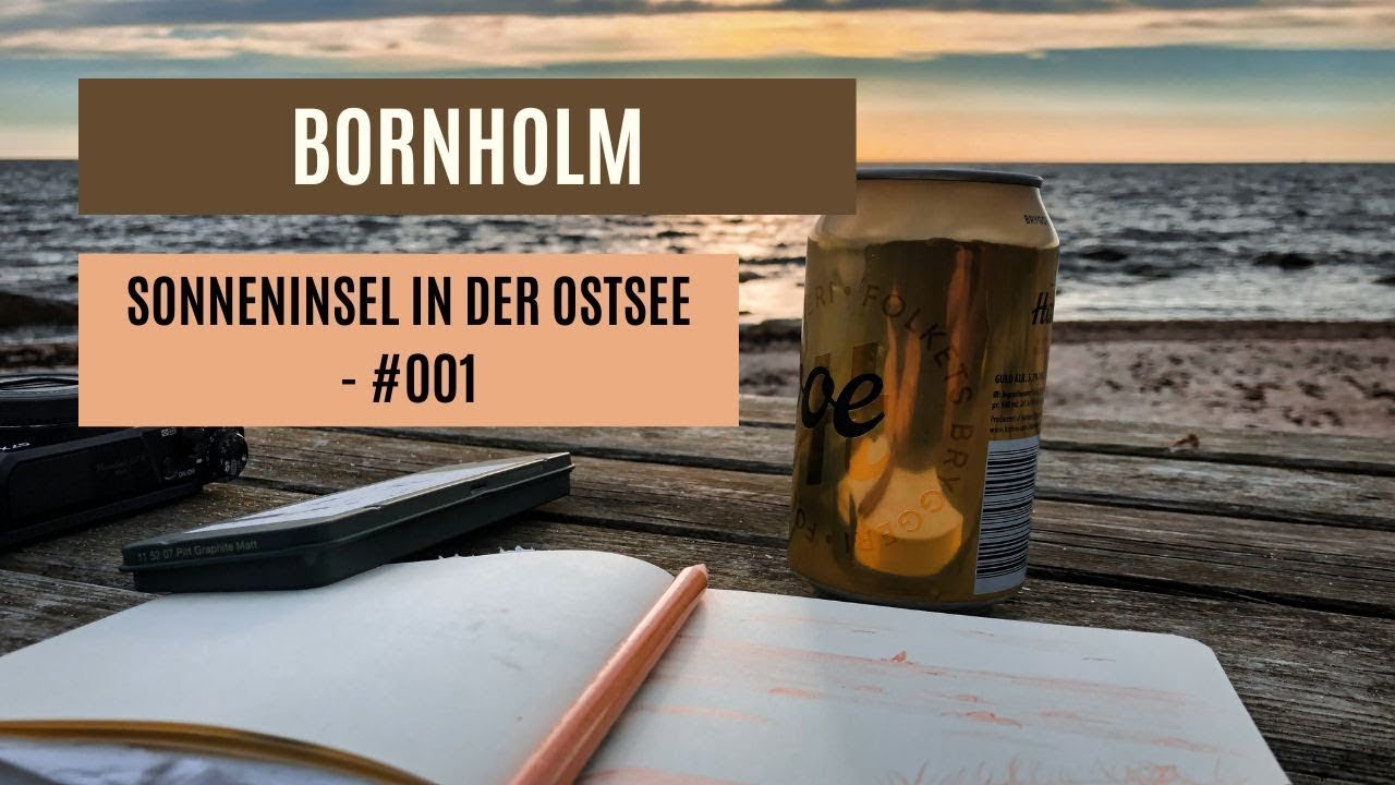 Bornholm - Sonneninsel in der Ostsee - #001