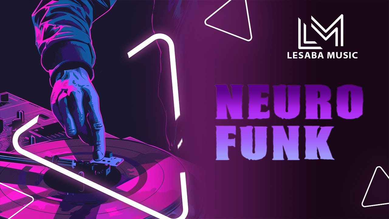 Lesaba - Detonation (Neurofunk Step)