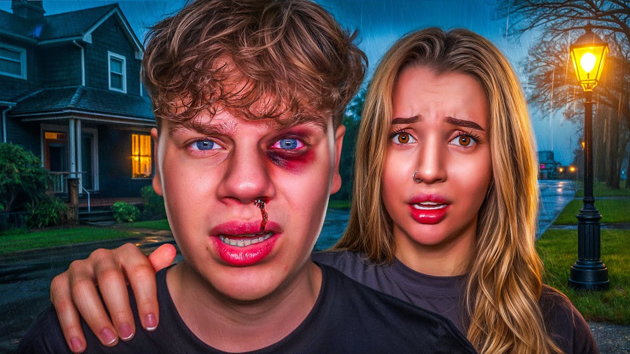 Maja MNIE UDERZYŁA! 🤕💔