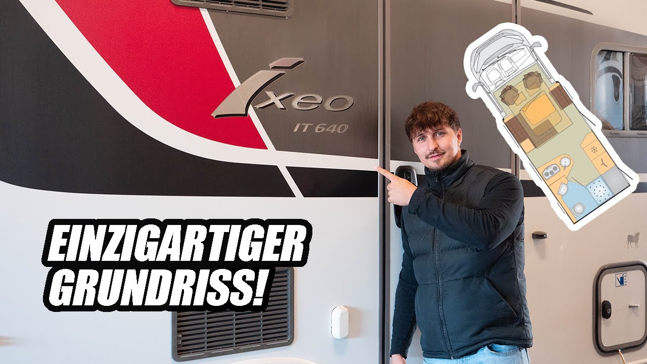 Was hat BÜRSTNER sich DABEI GEDACHT? | Wohnmobil OHNE festes Bett? | Wohnmobile Silbert