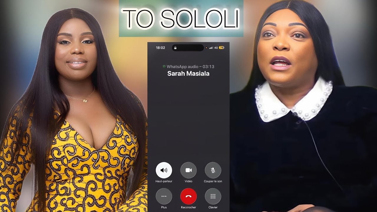 🚨VÉRITÉ,SILA NDE A MOTIVA SARAH ASALA CHAINE YOUTUBE. TOUT EST CLAIRE,CHAINE WANA EBANDA DEPUIS SB