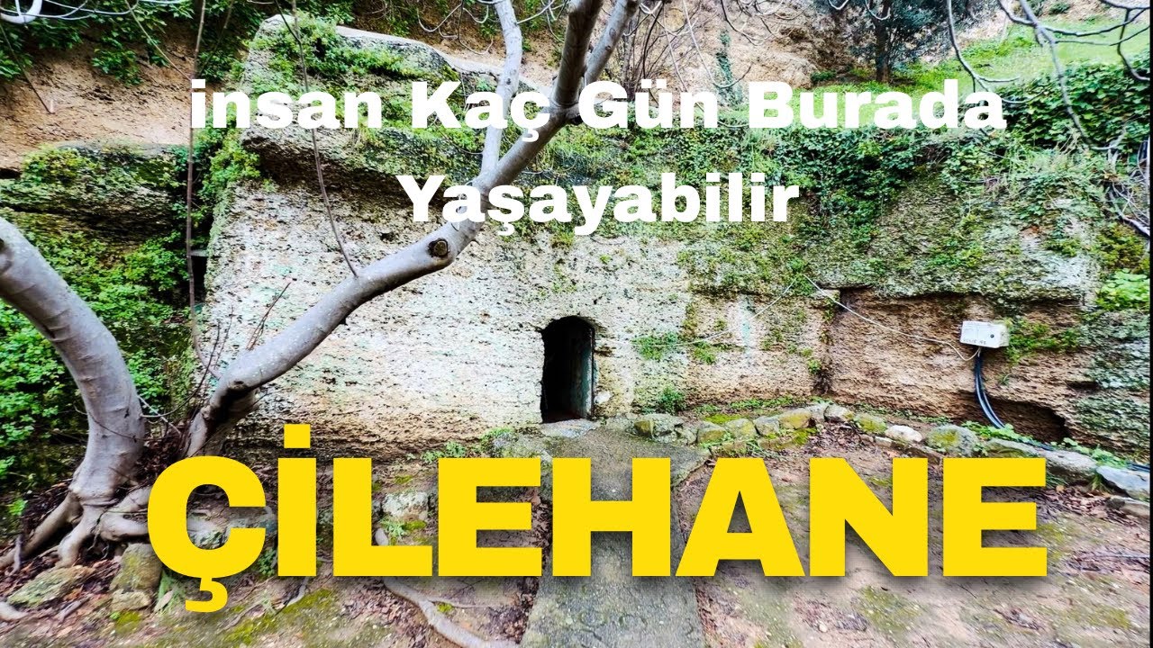 Çilehane (içine şaşıracaksınız)