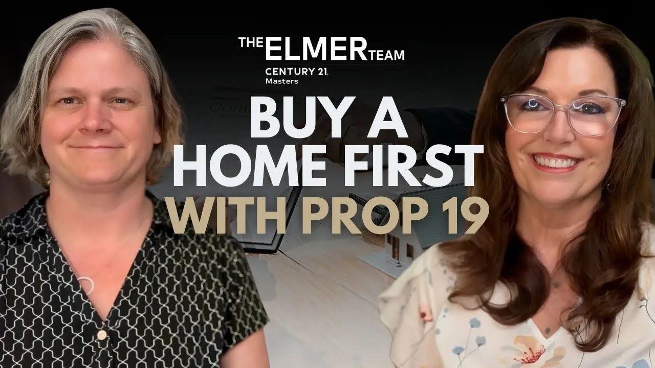 How Prop 19 Lets You Buy Before You Sell in California