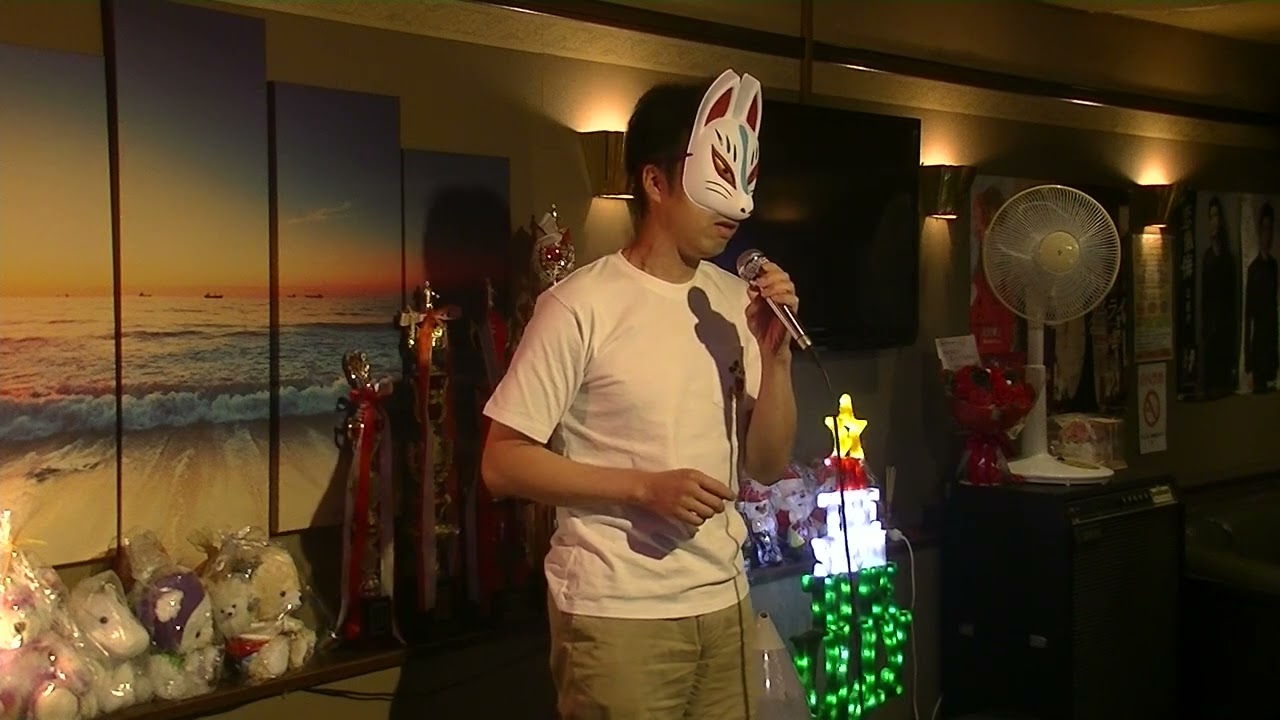 私鉄沿線（野口五郎）cover ごんめい