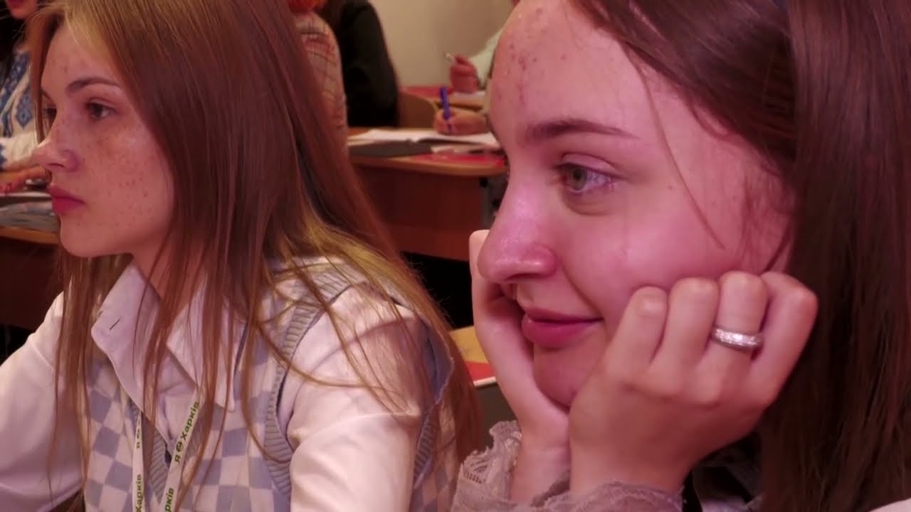 Lessons begin at Ukraine's first underground school | REUTERS