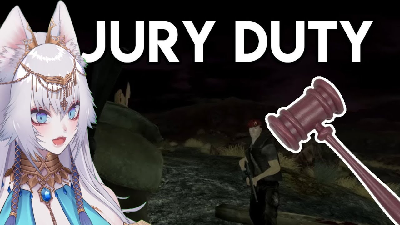 THEY DON'T PAY YOU?! Jury Duty - Campfire Stories | Mikeburnfire React