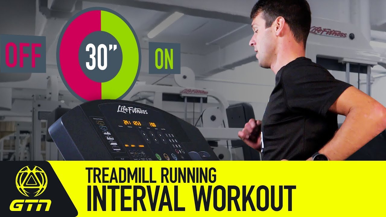 Ultimate Treadmill Running Workout | Interval Speed Session For Runners & Triathletes