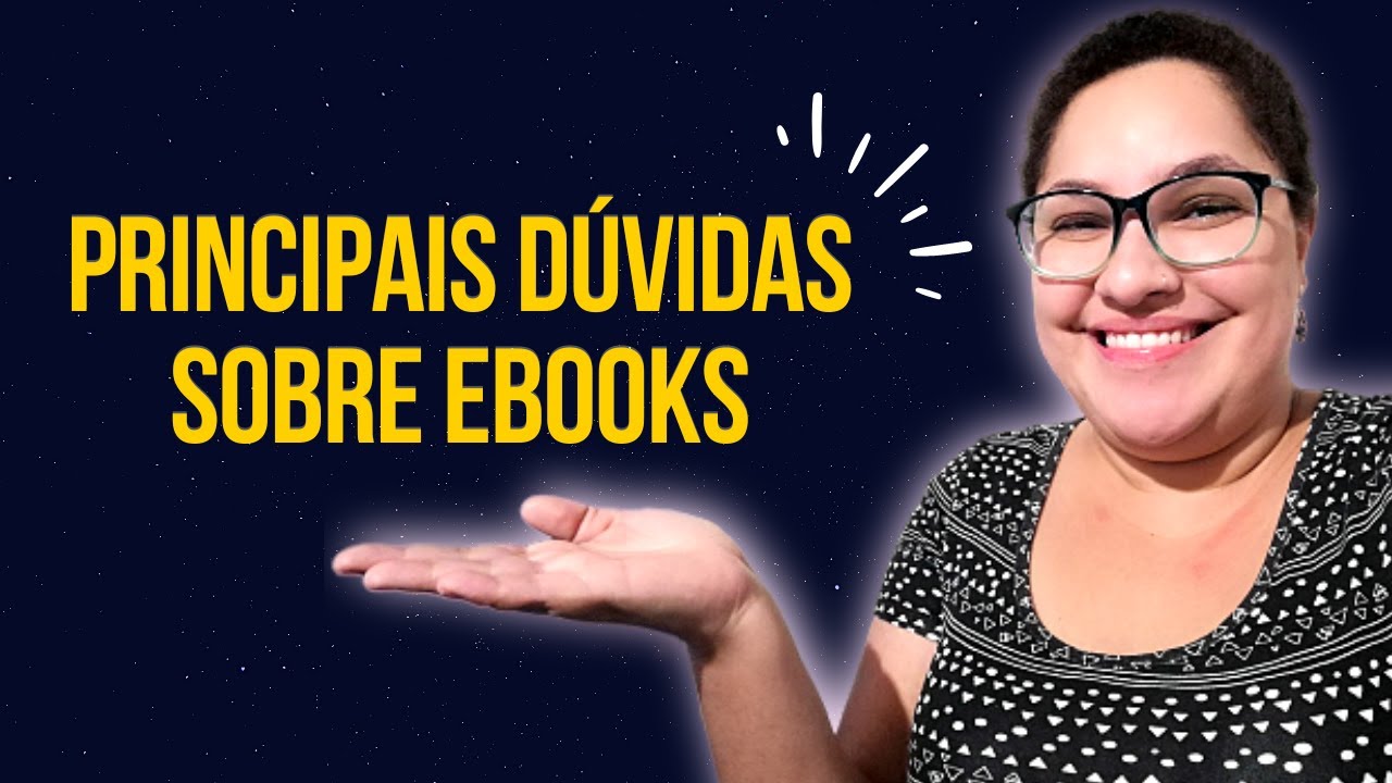 Quantas PÁGINAS precisa ter um EBOOK e outras dúvidas frequentes