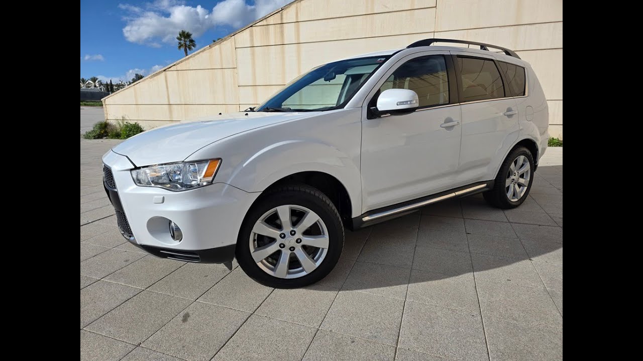 Mitsubishi  Outlander 2.2 DI-D Motion 4WD 177cv - Italicamotor -Tevendoelauto
