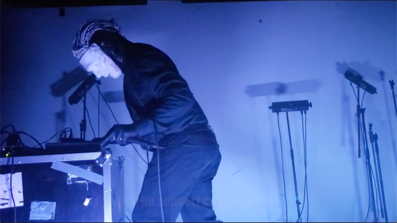 Kontravoid live [Full show] @ Urban Spree - Berlin 23.11.2023