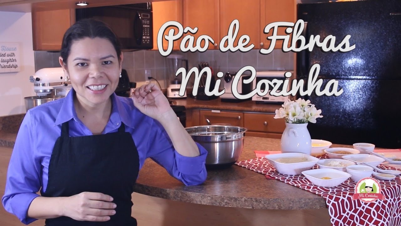 Pão Lowcarb de Verdade