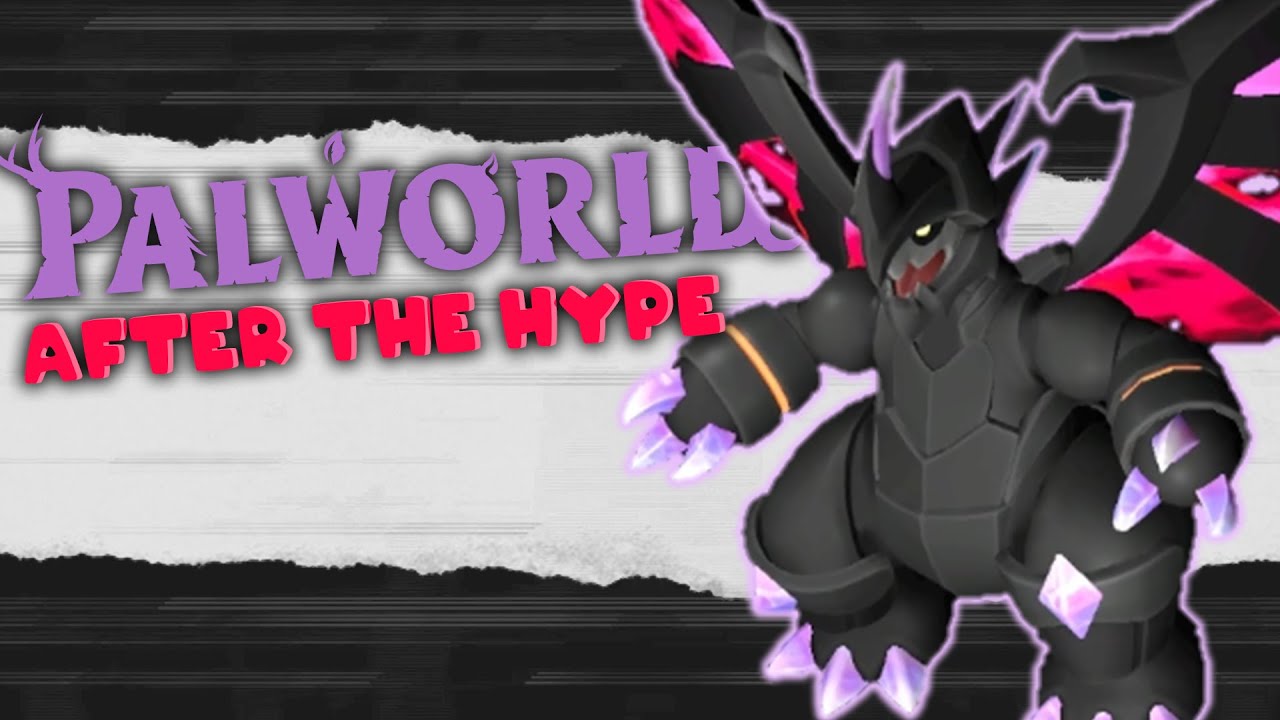 Palworld 90 Days Later | Does It Outlive The Hype?