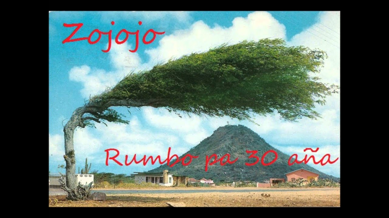 Zojojo- Mi buriku: Tambu di Korsou
