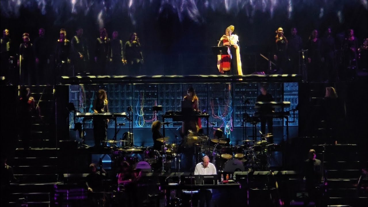 Hans Zimmer feat. Lisa Gerrard - GLADIATOR Medley | The Next Level | 4K Live in Budapest 12.11.2025