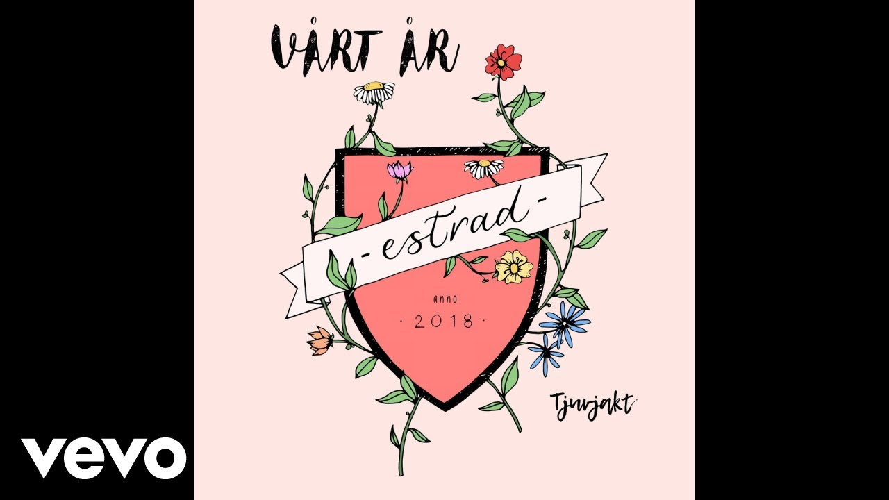 estraden, Tjuvjakt - V&aring;rt &aring;r (Audio)