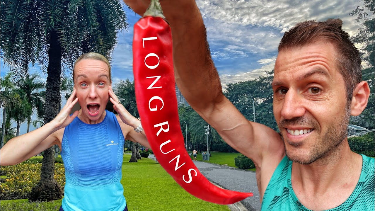 Most Runners JUST do a Long Run (How to Spice them up)