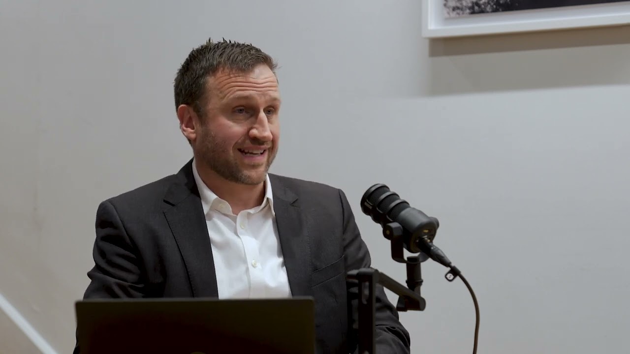 Harnessing the power of the internet - Open source intelligence [ICA inCONVERSATION LIVE Recording]