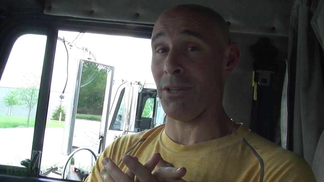 8 Meal Tips For Truck Drivers -- Planning Healthy Meals - The Healthy Trucker