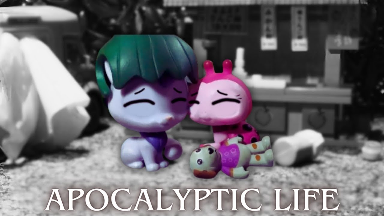 Apocalyptic Life | LPS Short Movie