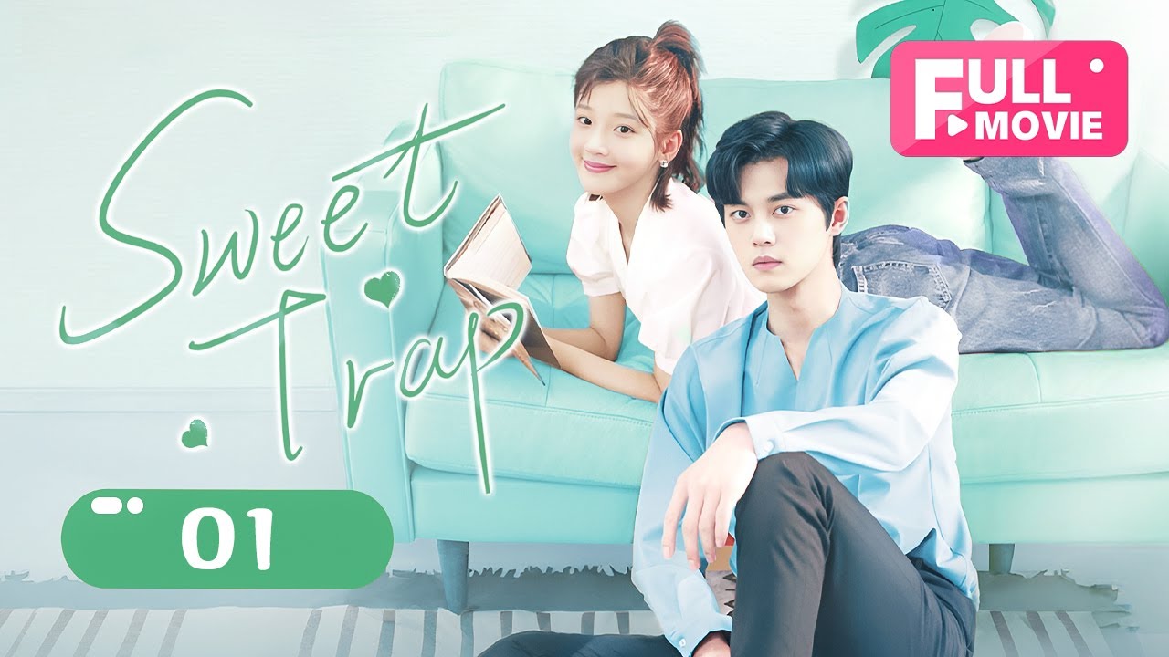 Sweet Trap EP 01 |  Wolf Chef crushes on bunny Intern | 甜甜的陷阱