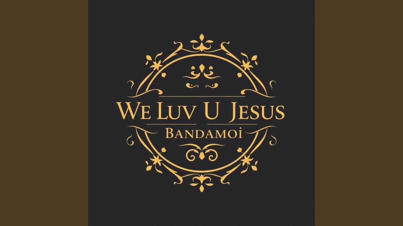 We Luv U Jesus
