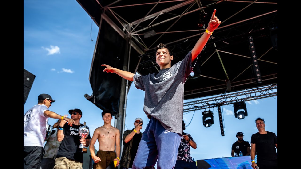 Lucky | Champion de France BboyFrance 2022