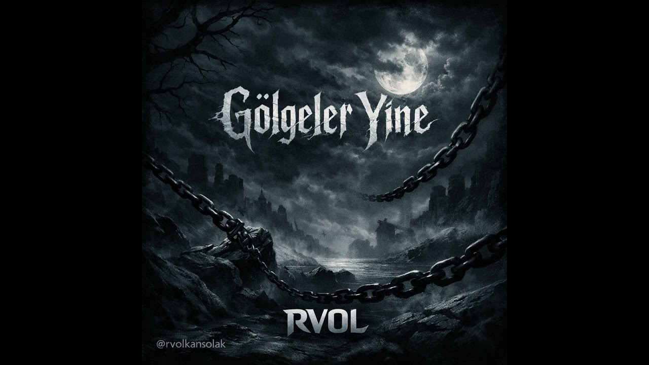 Gölgeler Yine / Hard Rock