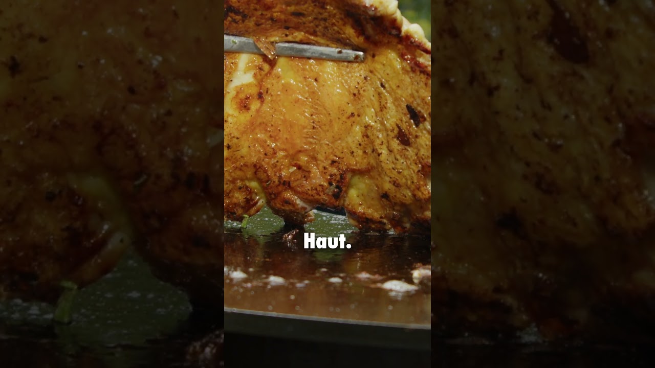 Das perfekte Huhn vom Grill #huhn #grill #sommer