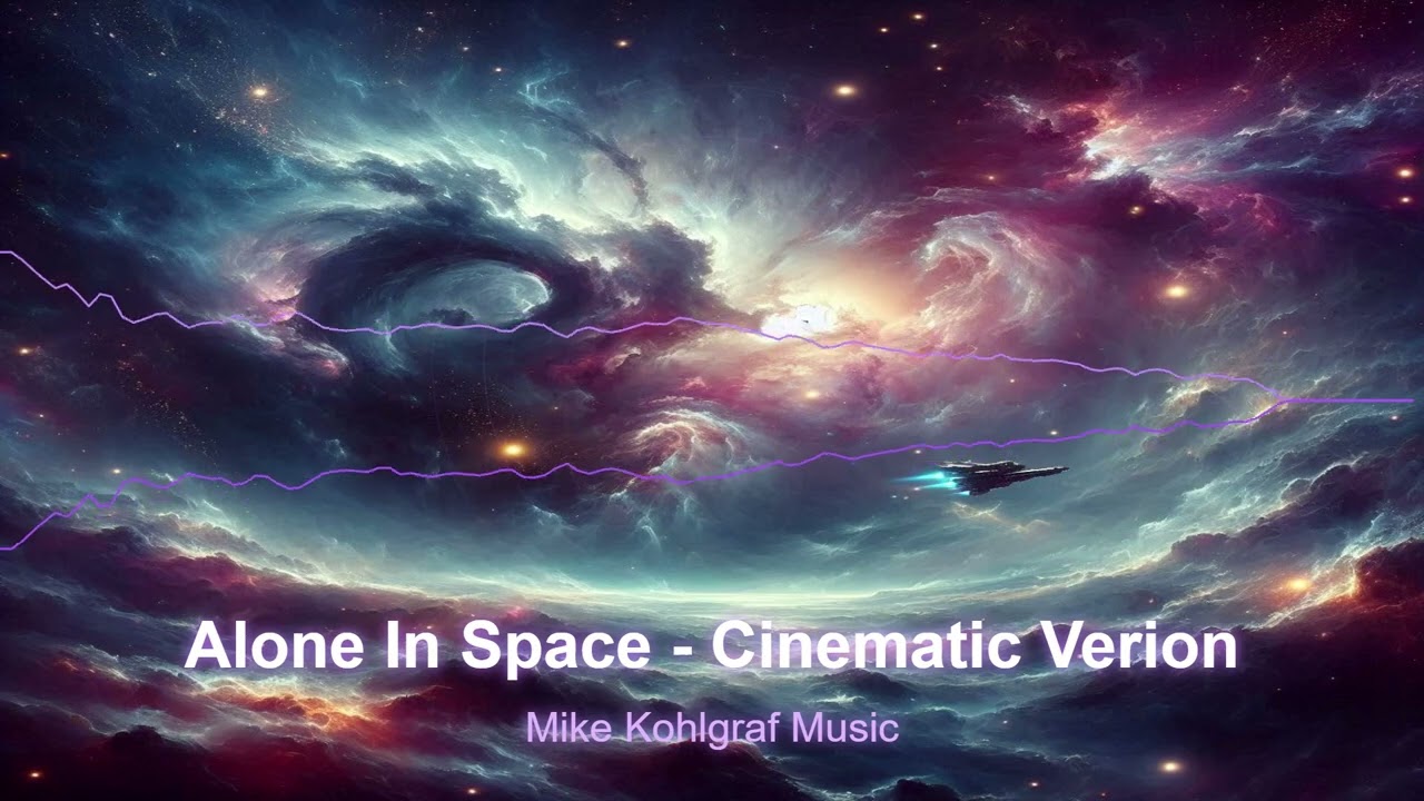 *** Alone in Space - Cinematic Version ***