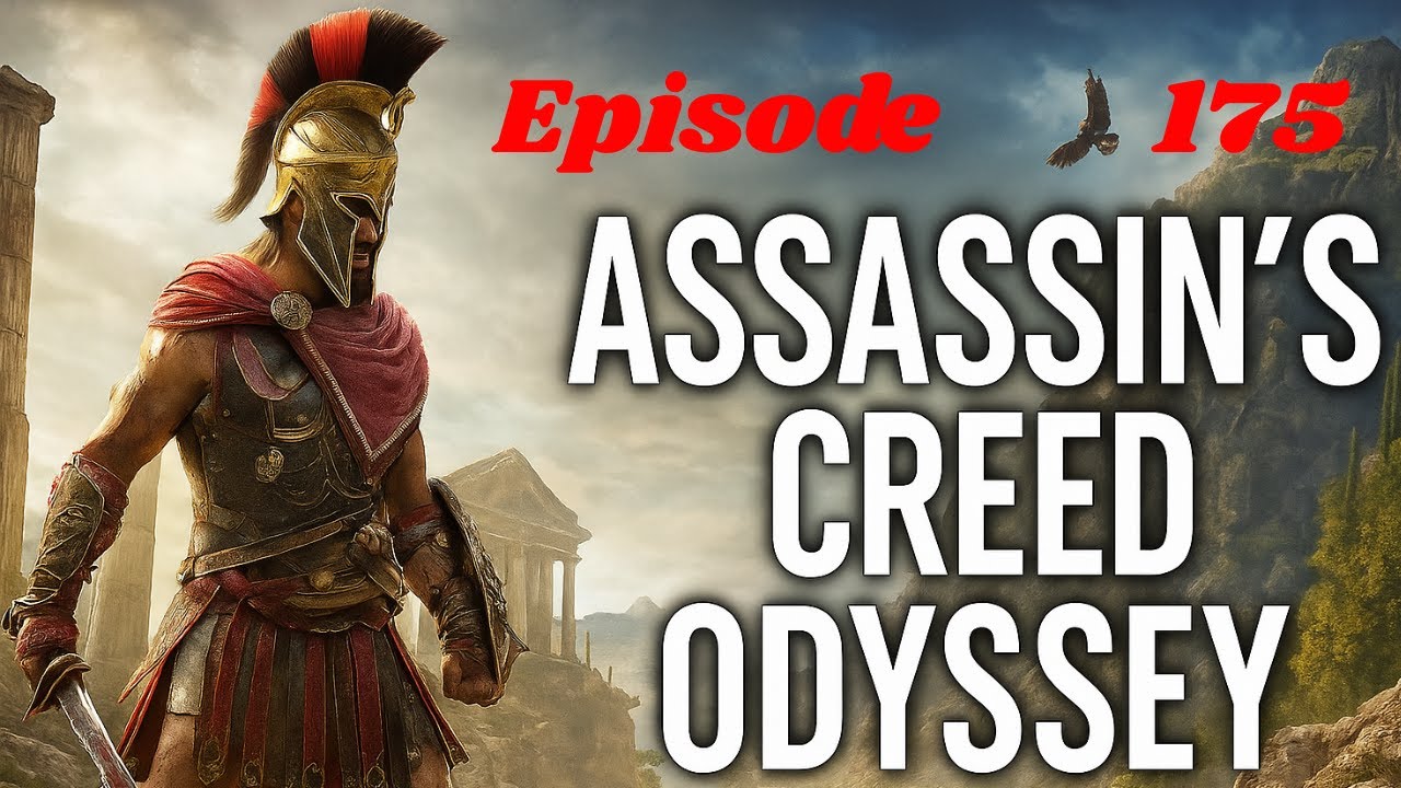 Assassin's Creed Odyssey - L'odyssée commence ! Épisode 175