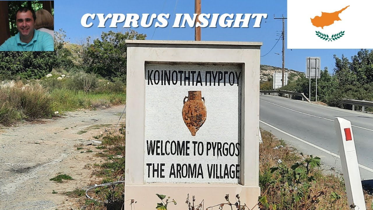 Uncovering the Secrets of Pyrgos Village Cyprus - A Must-See Stop!