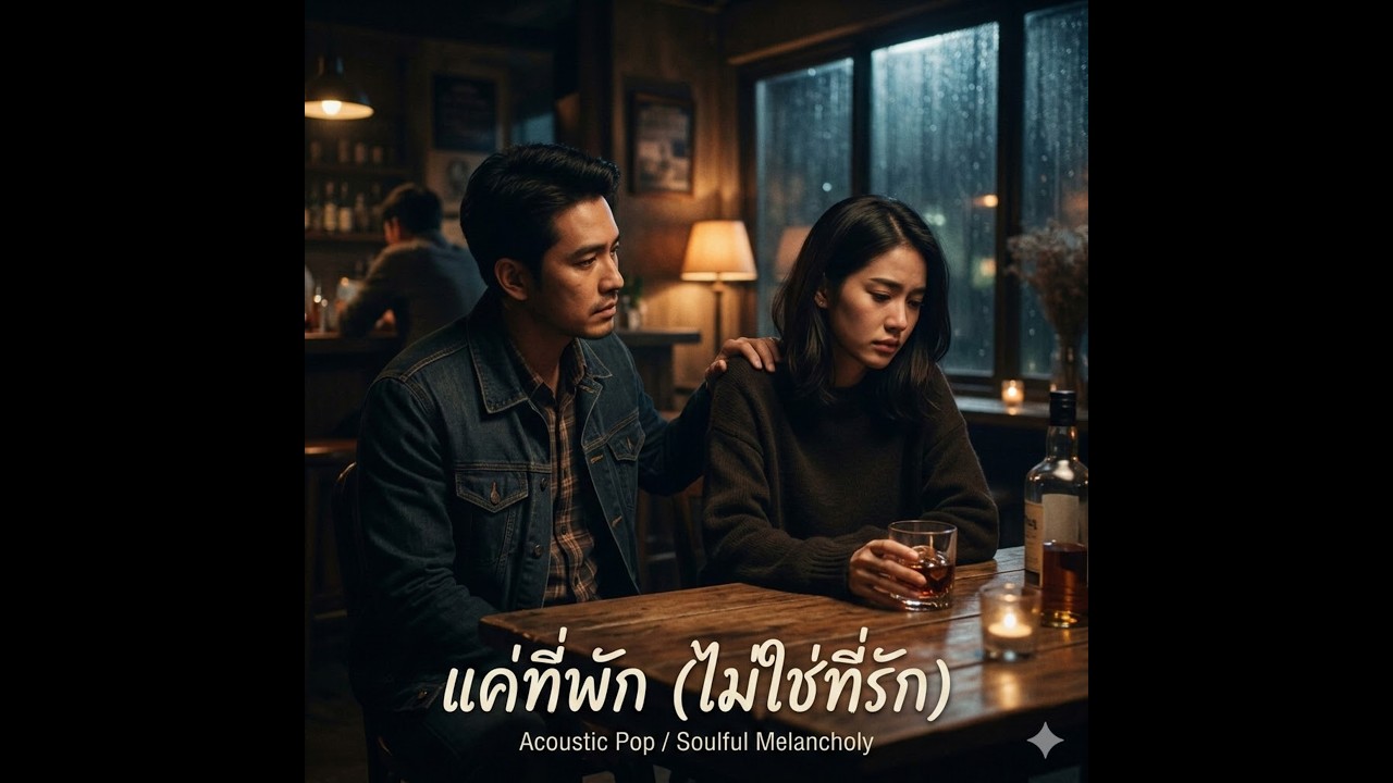 แค่ที่พัก(ไม่ใช่ที่รัก) TkStudio