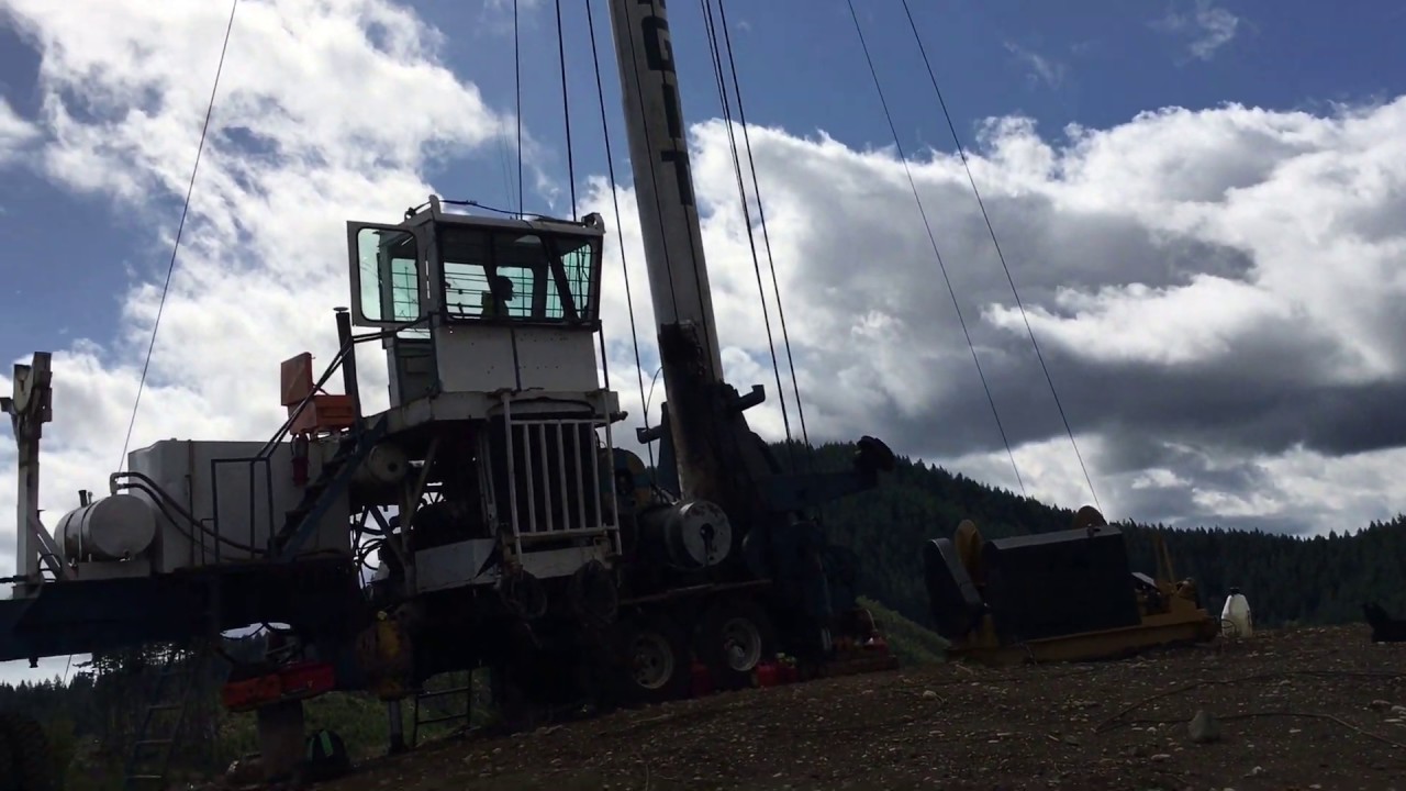SKAGIT BU-84, HIGH COUNTRY LOGGING