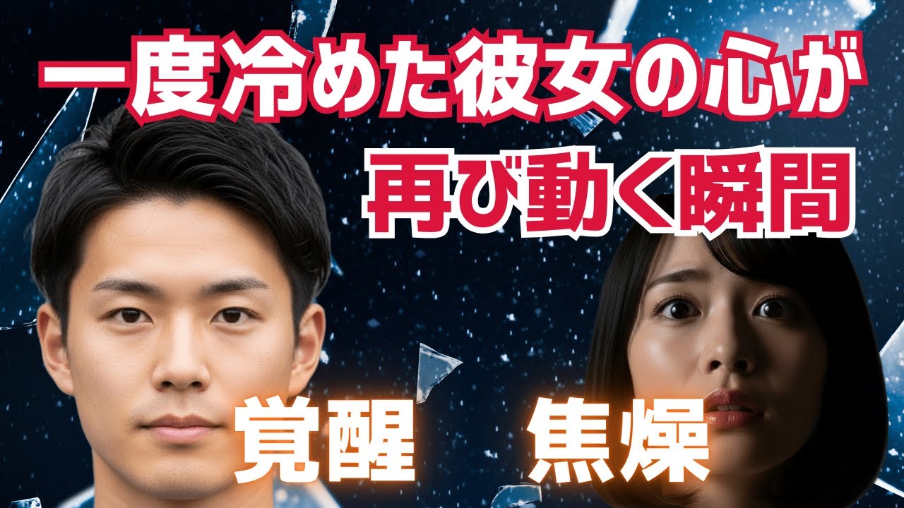 冷めた女性が“もう一度だけ惹かれる男”の条件