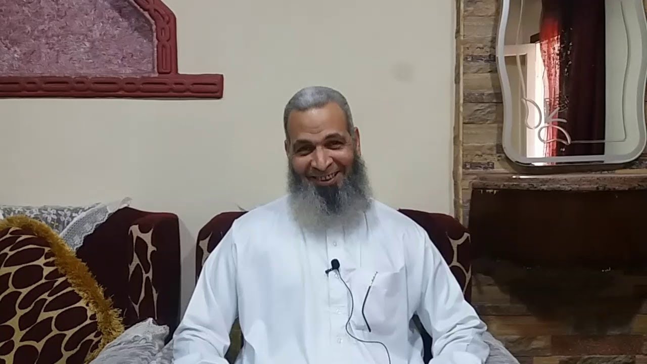 أوشائى خليليى -- الحلقة ( 33 ) من سلسلة شرح اتياب الحمام الصافي