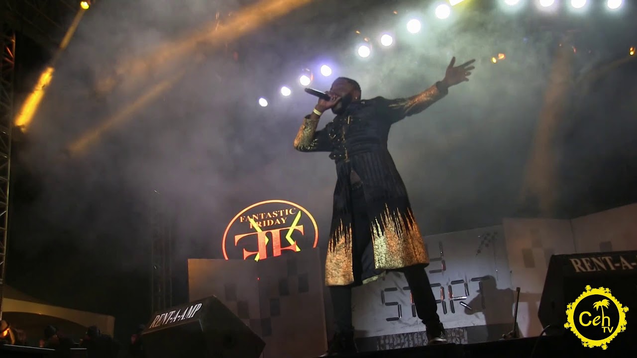 Swappi Soca Monarch Finals