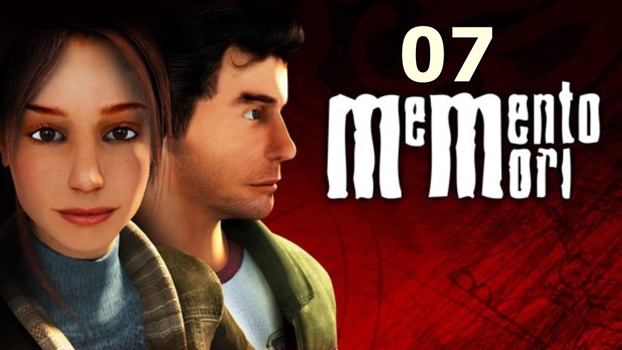 Memento Mori ▶ Walkthrough - 07