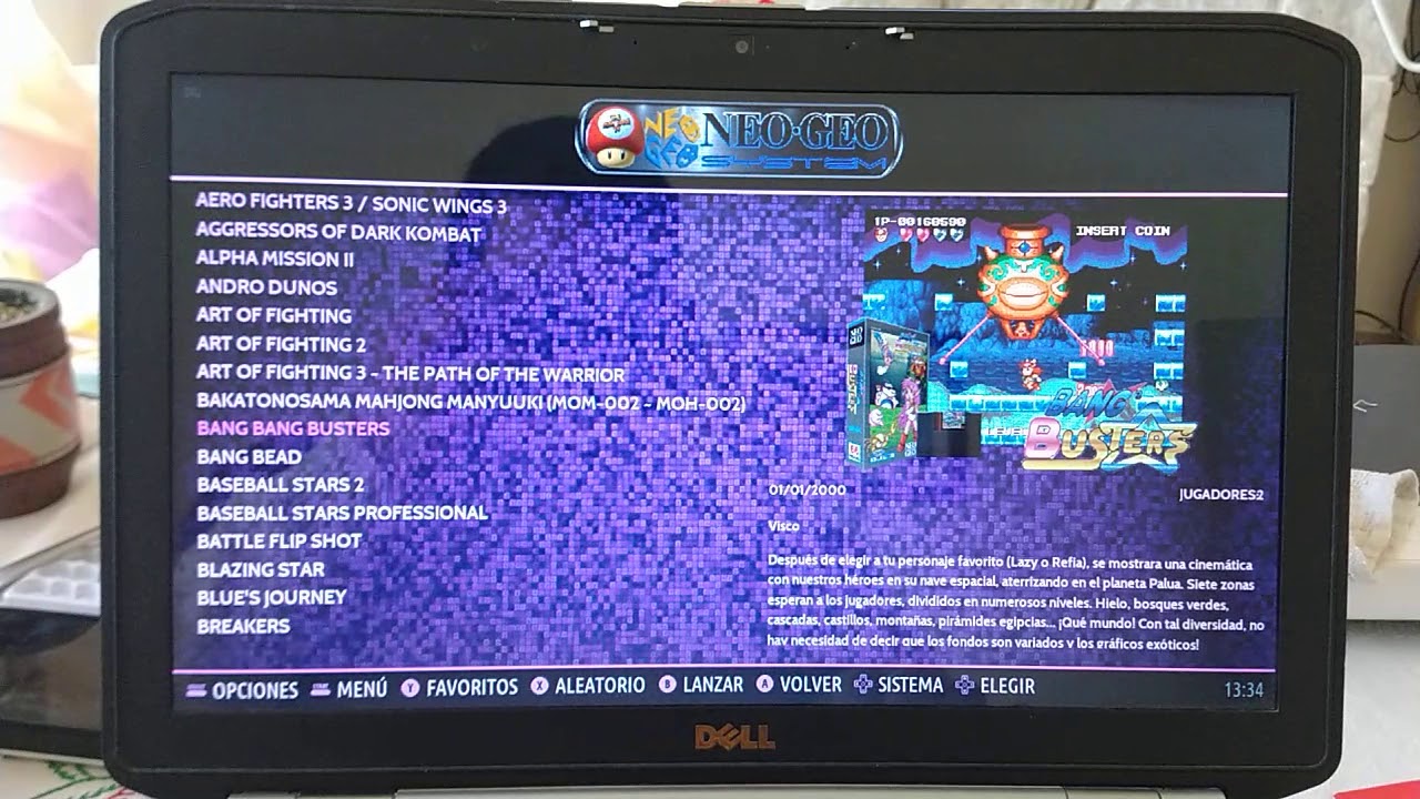 Batocera version 5.25 32gb