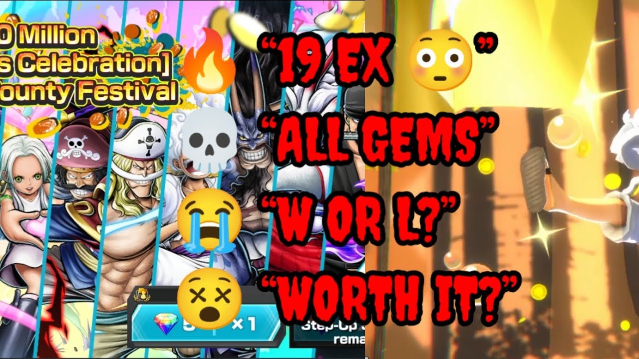 🔥 “I went ALL OUT on the 19 EX Banner 😳 OPBR”