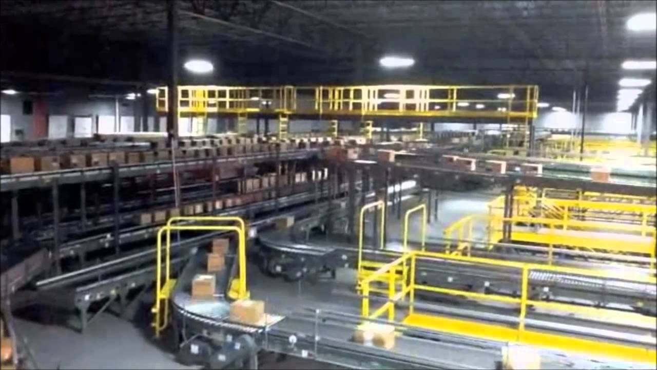 Cross Docking