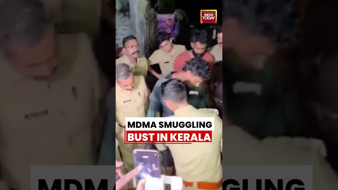 Kerala: 4 Arrested In Neyyattinkara For Smuggling 125 Grams Of MDMA From Bengaluru