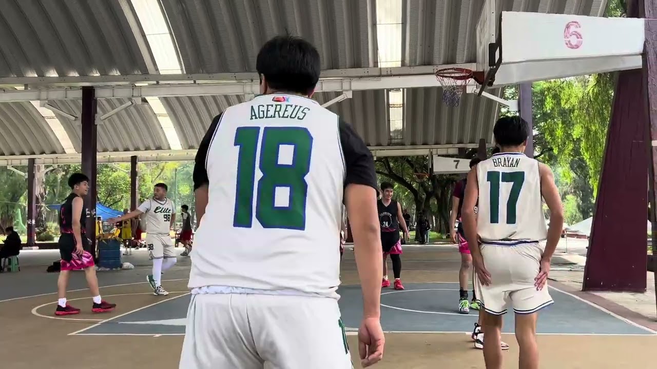 ELITE VS GOLDEN BOYS