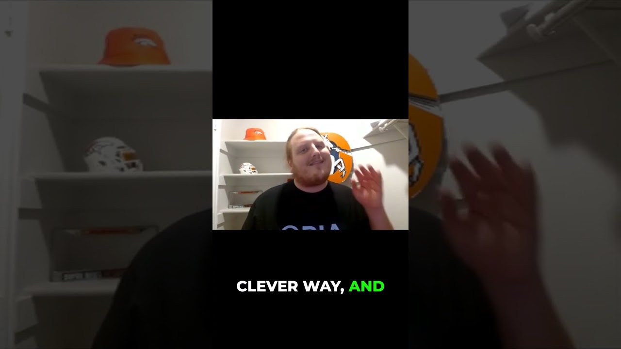 Broncos Player Leaks Starting Left Guard!