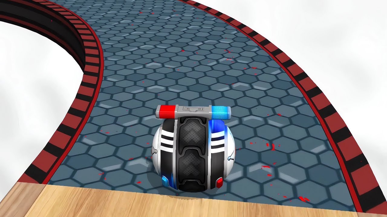 Going Balls‏ - SpeedRun Gameplay Level 7531- 7533