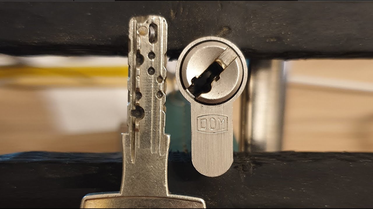 [33] DOM iX 6sr 5 Pins + 1 Interactive Element + 1 Extra Sidebar Picked & Gutted