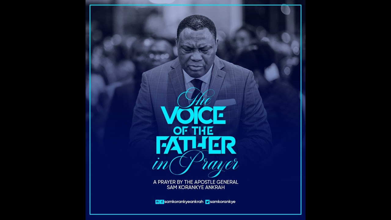 THE VOICE OF THE FATHER IN PRAYER