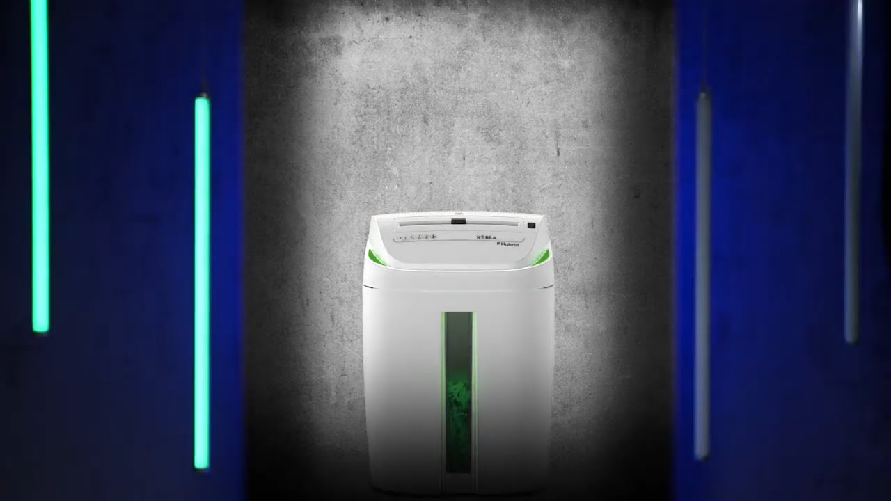 Kobra Hybrid Shredders - S4, S6 & C4 Models