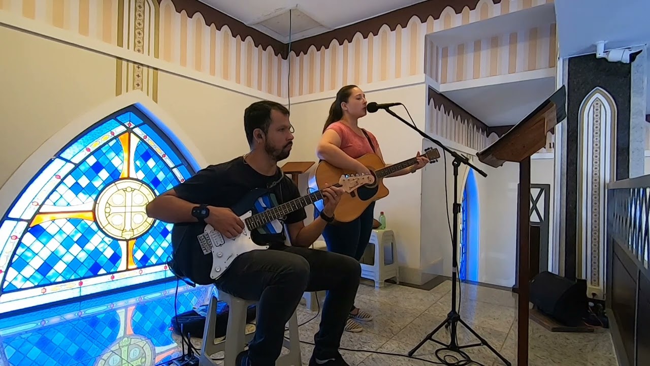 Pelos prados e campinas (Salmo 22)